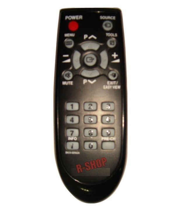 Remote Suitable For Samsung Colour Tv Model No-Bn59-00891A available at snapdeal for Rs.212