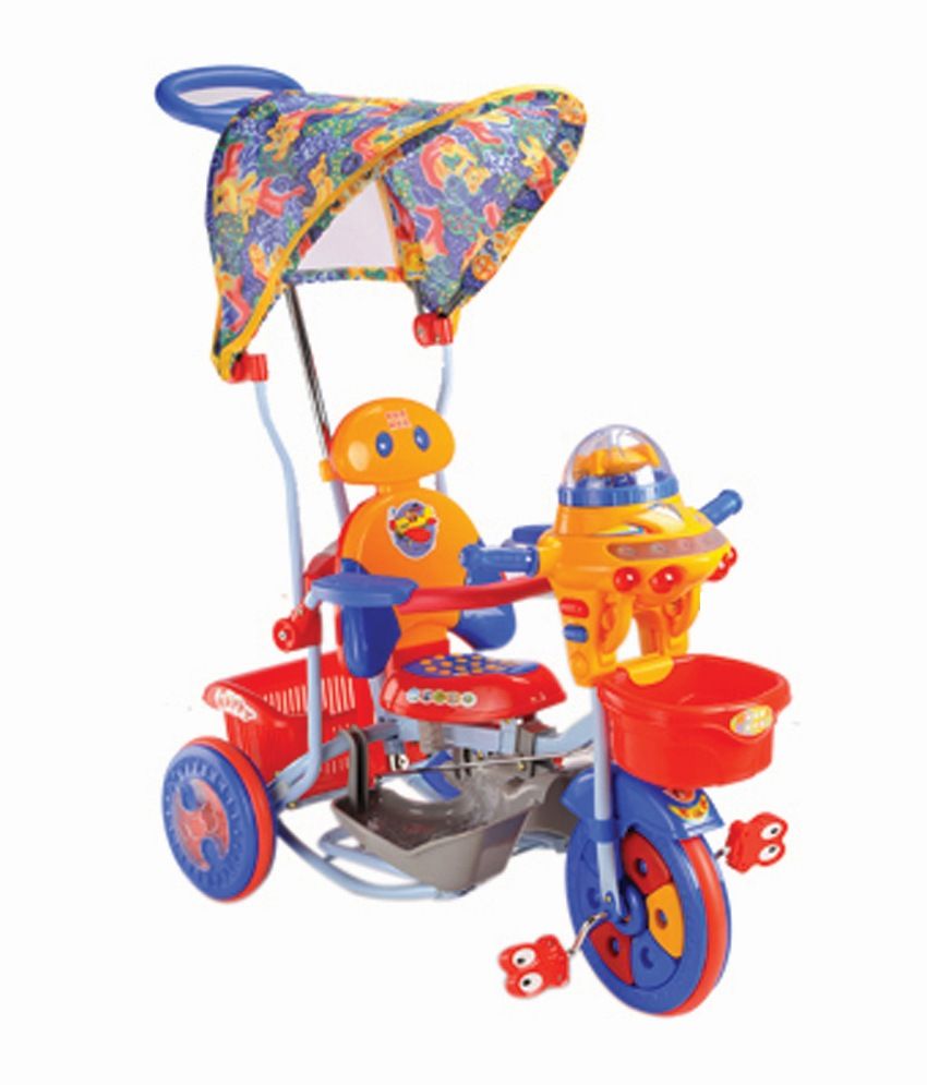 Mee Mee Tricycle With Canopy Mee Mee Tricycle With Canopy