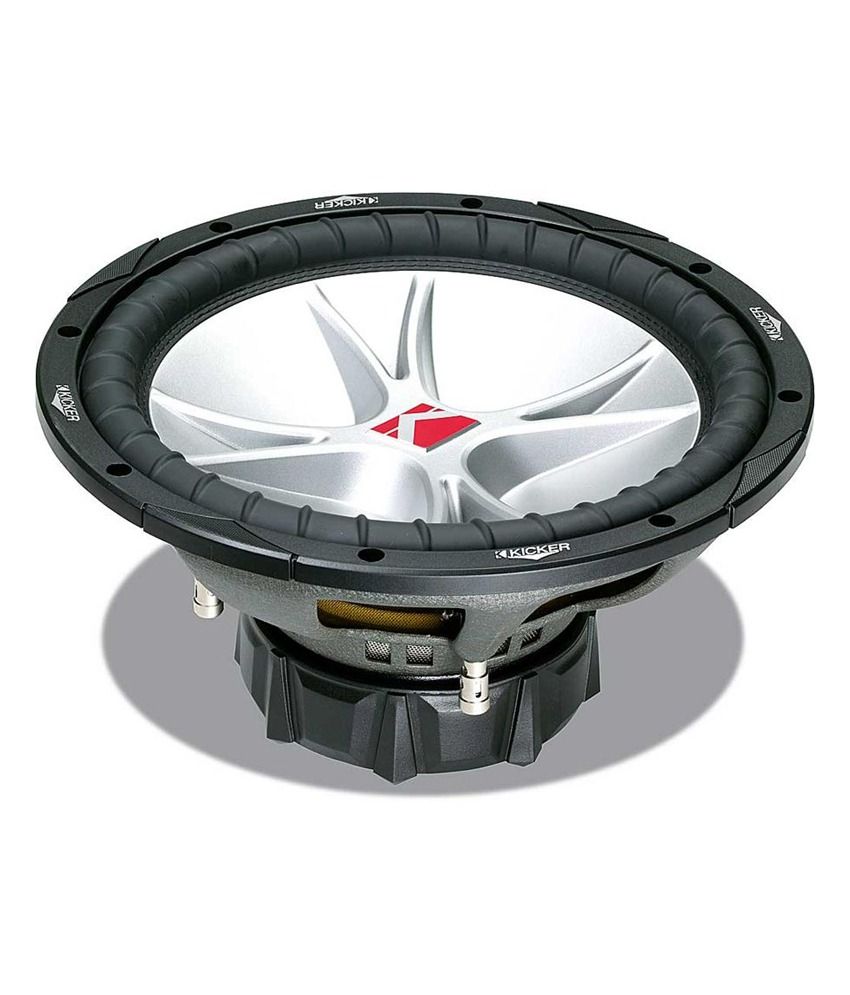 Buy Kicker CVR 124 12 Inch DVC Subwoofer on Snapdeal