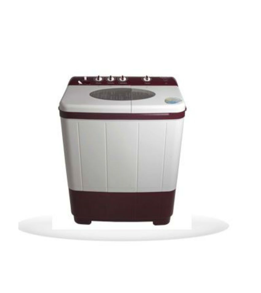 Kelvinator 7.2 Kg. KS7253DM Semi Automatic Washing Machine Maroon Buy