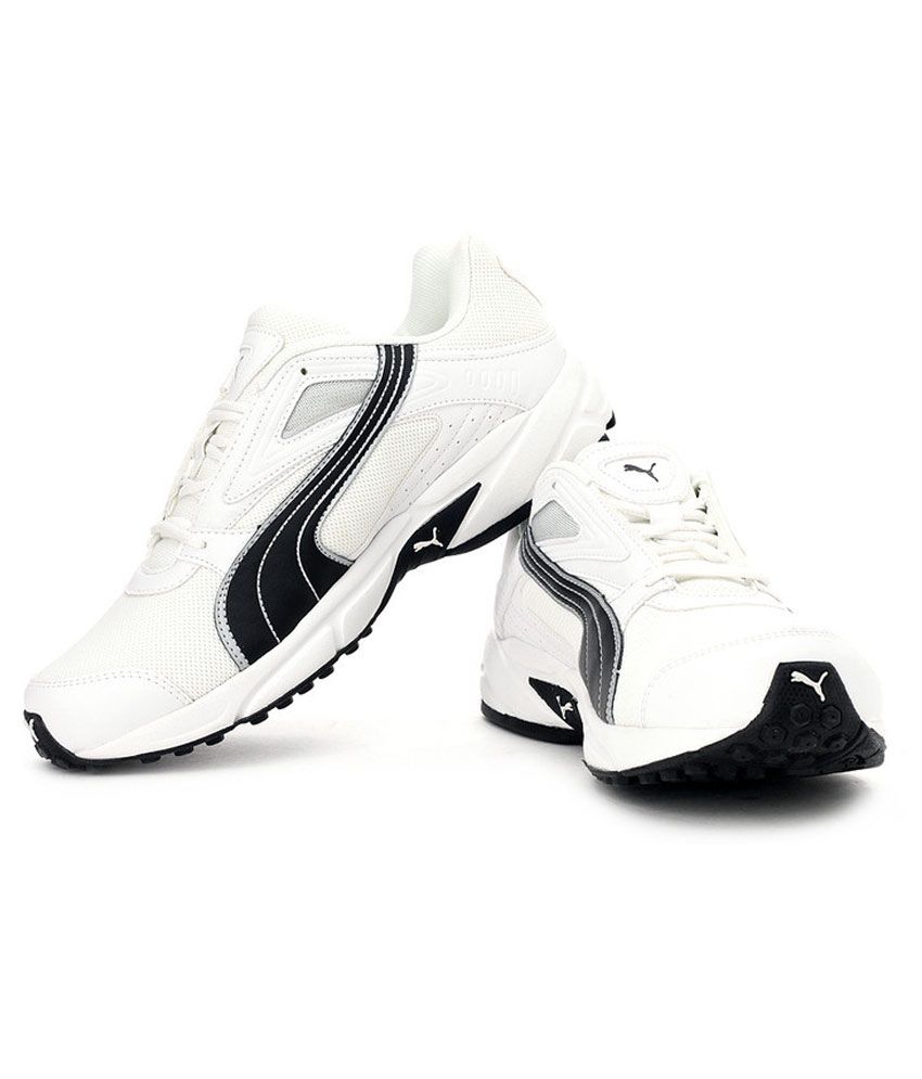 Puma Shoes White Puma Shoes White