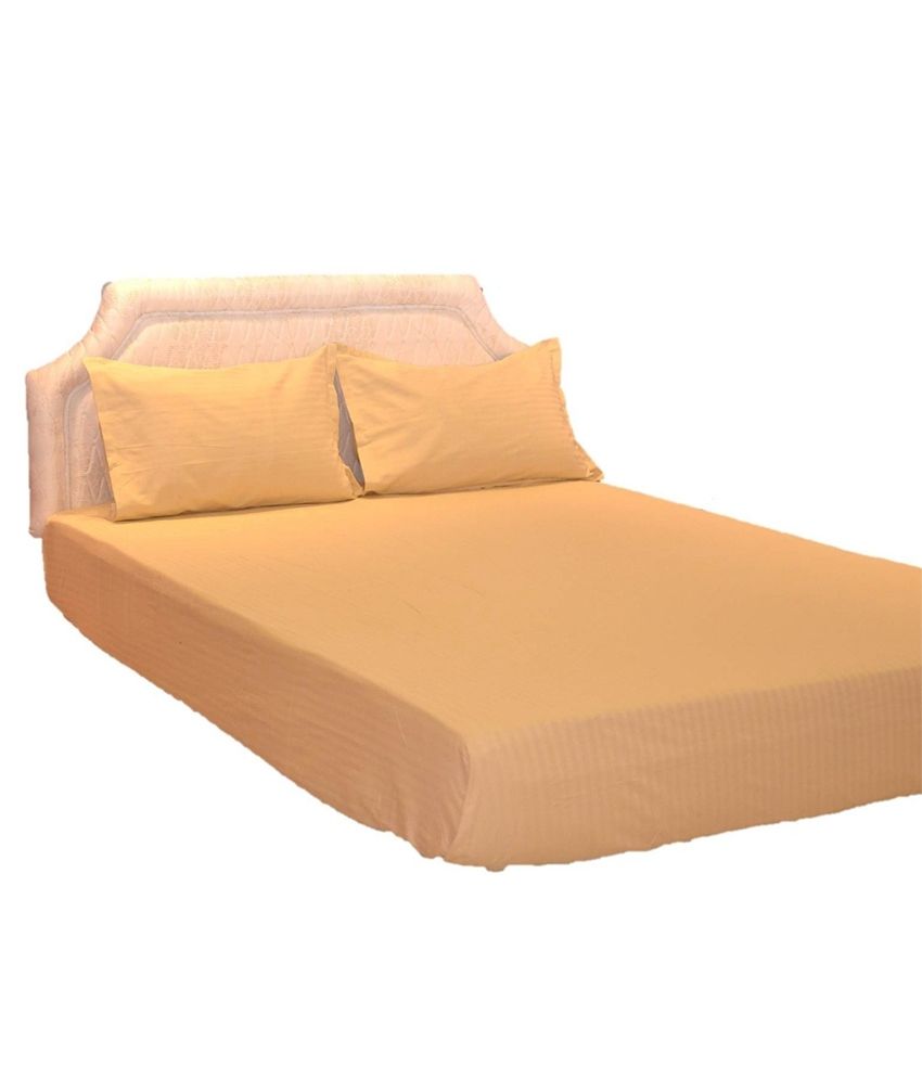 Bed Sheets And Pillow Covers | trance beige cotton bed sheet with 2 pillow covers buy trance beige cotton bed sheet with 2 Bed Sheets And Pillow Covers | trance beige cotton bed sheet with 2 pillow covers buy trance beige cotton bed sheet with 2