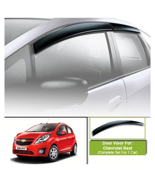 Beat deals door visor