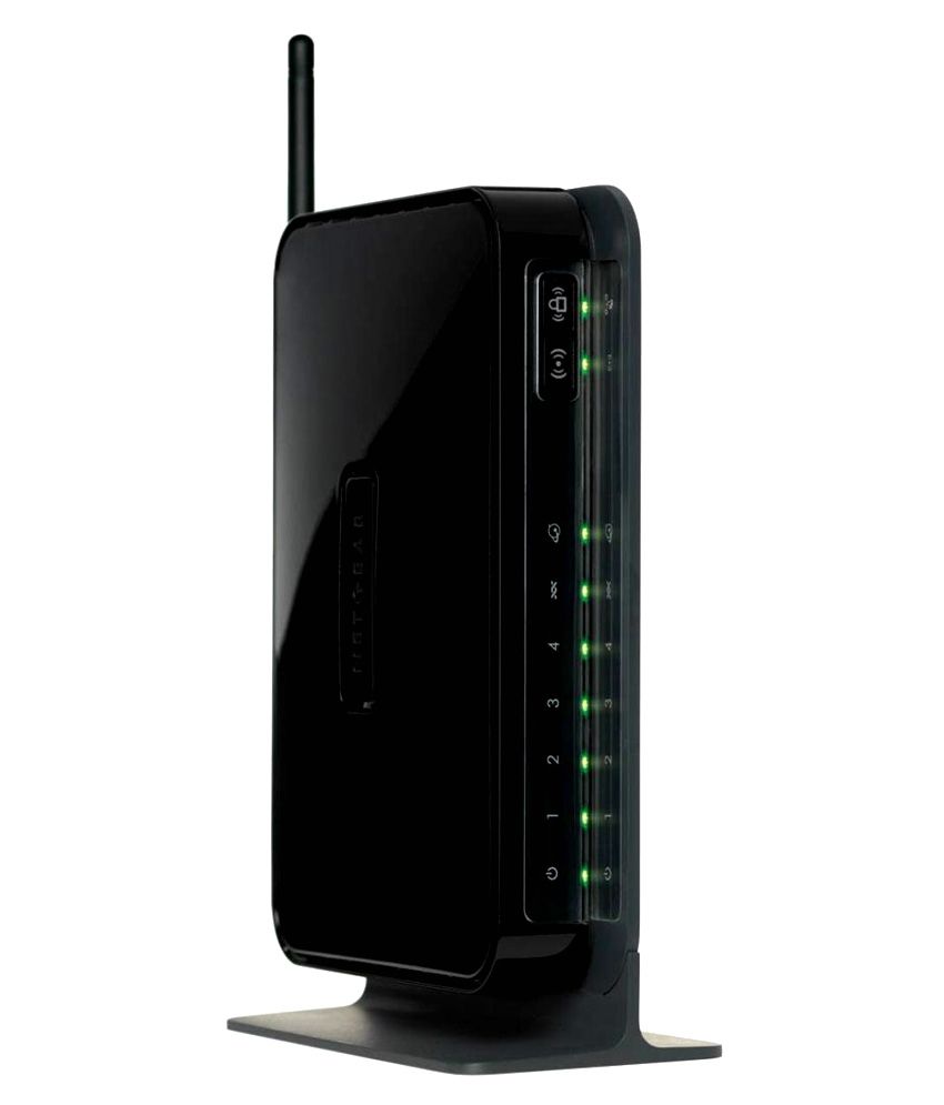 Netgear N150 Wireles DSL Modem Router DGN1000