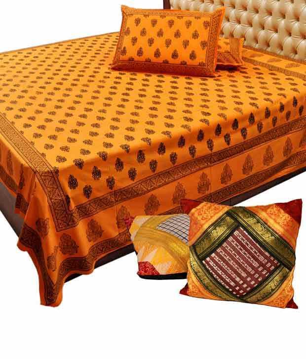 Double bed freebies
