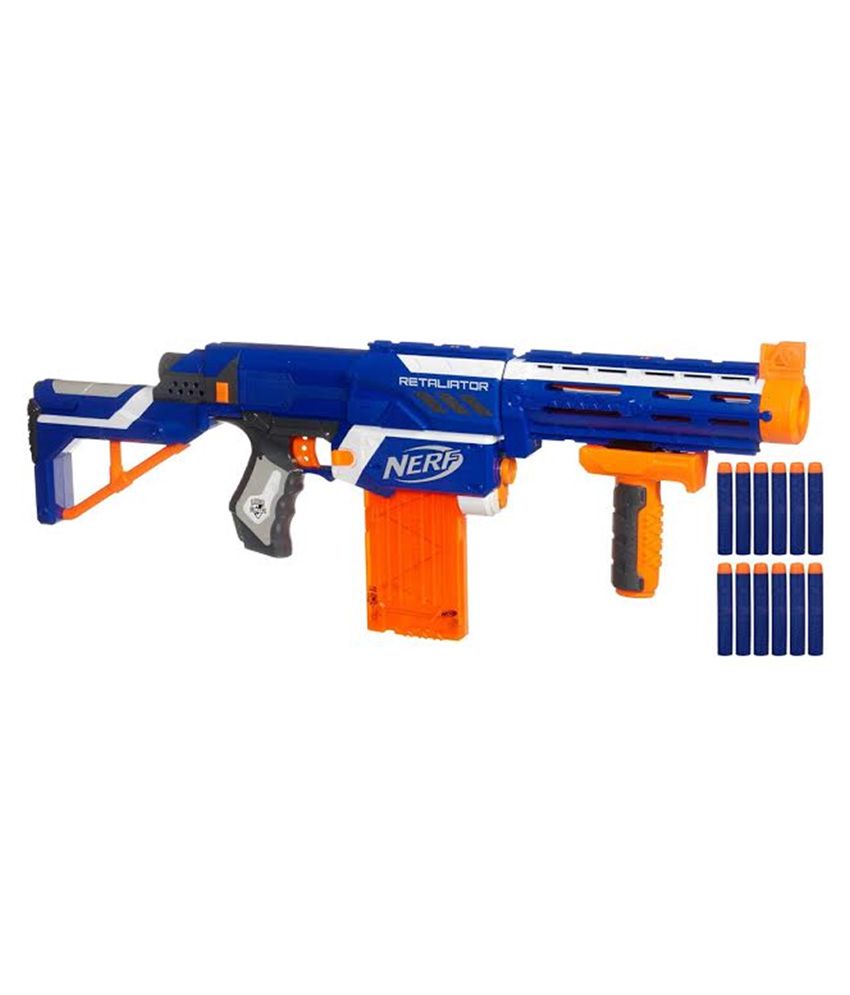 nerf retaliator flipkart