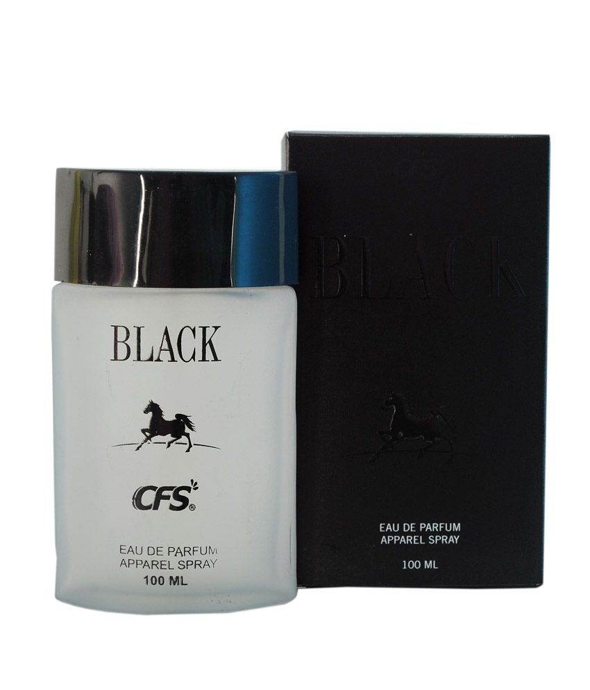 14 OFF on Cfs Black Apparel Perfume 100 Ml on Snapdeal