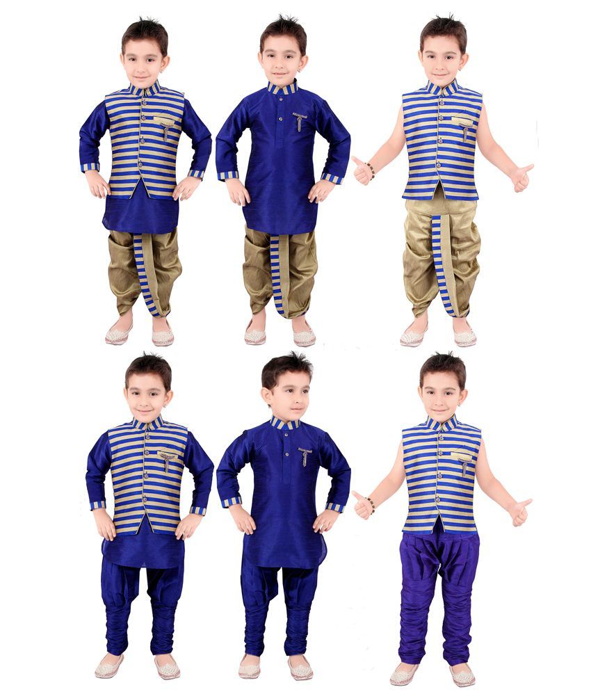 Boys Ethnic Wear: Buy Boys Ethnic Wear Online at Lowest ...