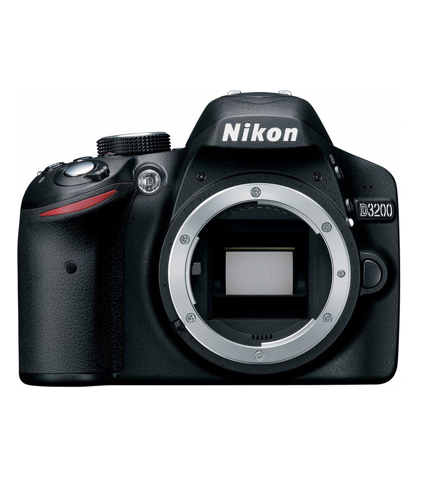 Nikon D3200 Body Only: Price, Review, Specs & Buy in India - Snapdeal.com