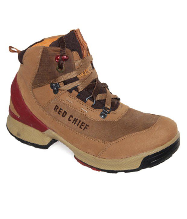 red chief boot shoes price