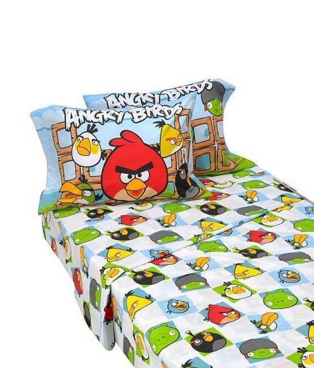 Angry Birds Full Sheet Set Buy Angry Birds Full Sheet Set Online at