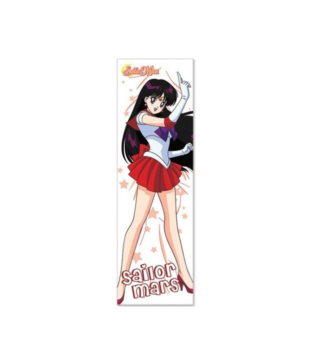 sailor moon cat pillow