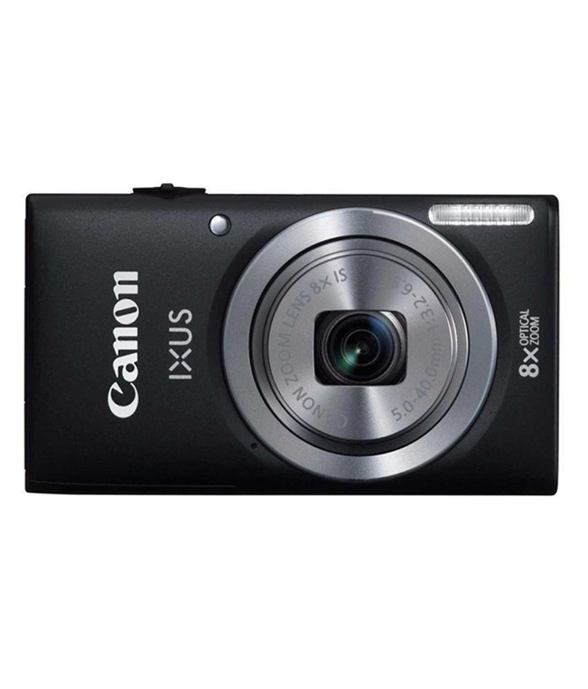 Canon Ixus132 16mp Digital Camera Price In India- Buy Canon Ixus132 