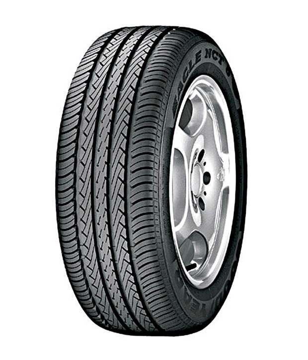 Goodyear - EAGLE NCT5 - 205/55 R16 (91V) - Tubeless