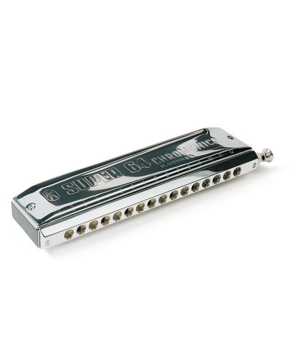 Hohner, Harmonica, Super 64 - Key C - M758201 available at snapdeal for Rs.20140