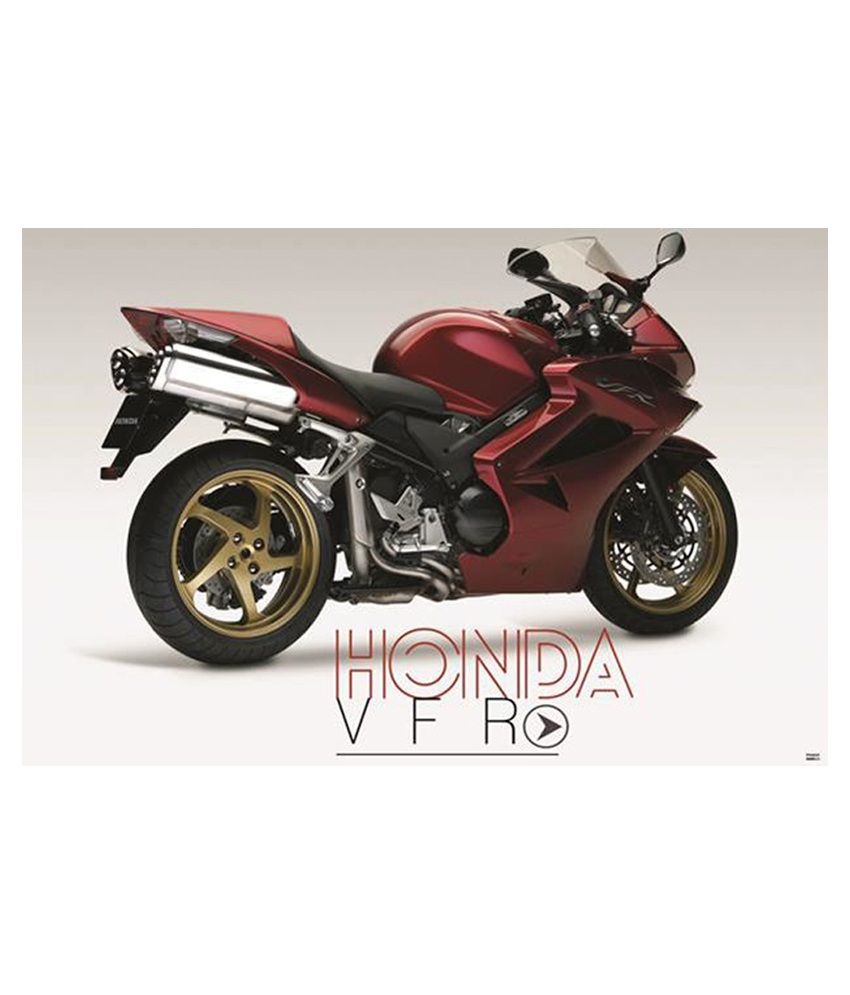 Honda poster #3