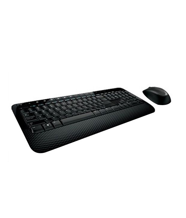 Microsoft Desktop 2000 Wireless Keyboard and Mouse Combo Buy