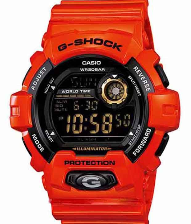 G shock clearance watches snapdeal