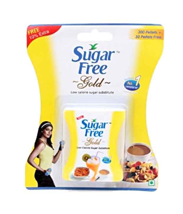 Buy Sugar Free Gold 300 Tablets Twin Pack Combo at Rs. 389 – Shop Online at Snapdeal.com