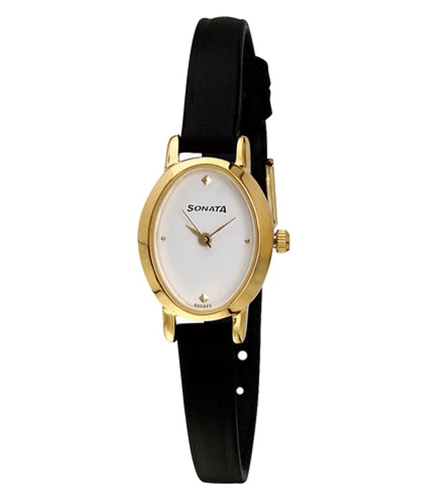 sonata shock resistant watch