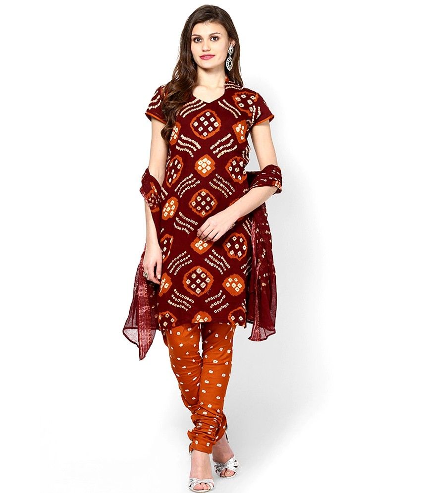 rajasthani salwar suit designs