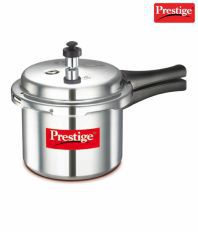 Prestige 3 Ltrs Popular Aluminium Pressure Cooker