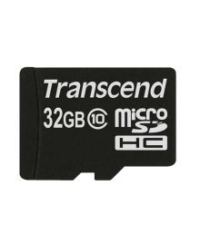 Transcend MicroSD 32GB Class 10