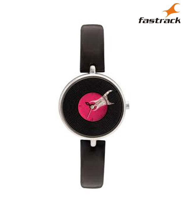 Buy Fastrack Hip Hop NA6023SL01 Women s Watch on Snapdeal