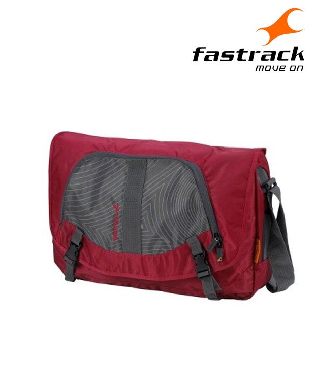 fastrack messenger bag