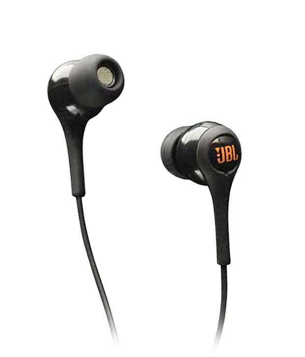 Jbl Tempo In Ear Earphones (black) Without Mic available at snapdeal for Rs.999