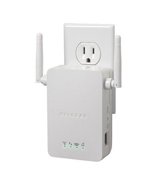 Netgear 300 Mbps Universal Wireless Range Extender (WN3000RP200PES