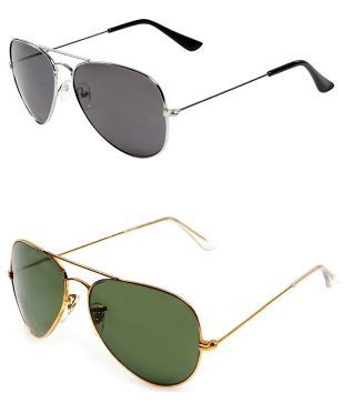 Sunglasses Buy 1 Get 1 Free from Rs. 329 – SnapDeal