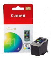 Canon CL 41 Tricolour Ink cartridge (C,M,Y)