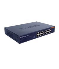 D-Link 10/100 Mbps 16-Ports Switch (D...