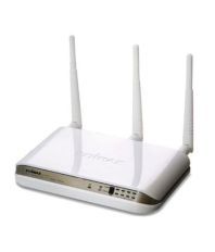 Edimax 300 Mbps Wireless Router (BR-6...