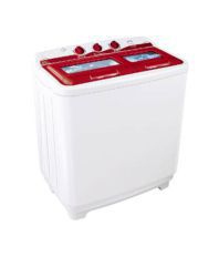 Godrej GWS 7502 PPI Red Semi Automatic Washing Machine