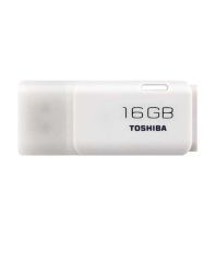 Toshiba 8GB Hayabusa Pen drive (White)