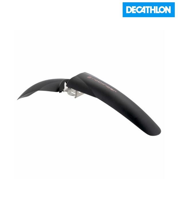 btwin cycle mudguard