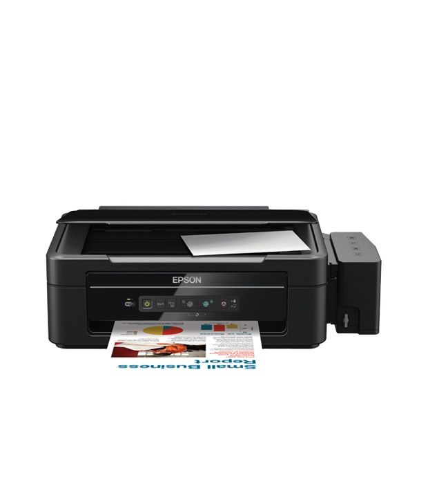 Epson L355 Printer (Print, Scan, Copy)