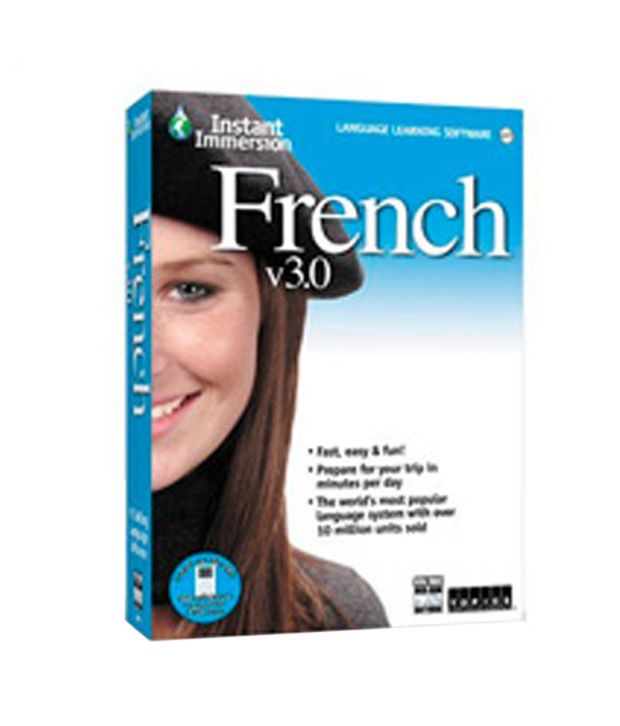 Instant Immersion French Deluxe V3.0