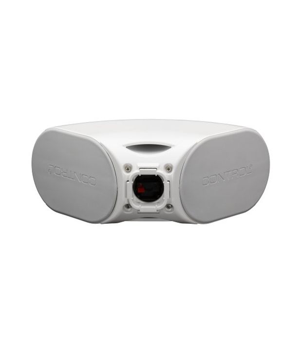 JBL Control Now Bookshelf/Wall Mount Outdoor Speaker (White) available at snapdeal for Rs.12990