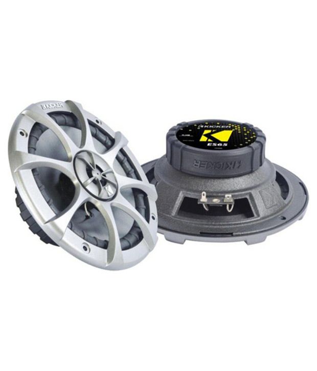 KICKER - ES65 COAXIAL 6.5