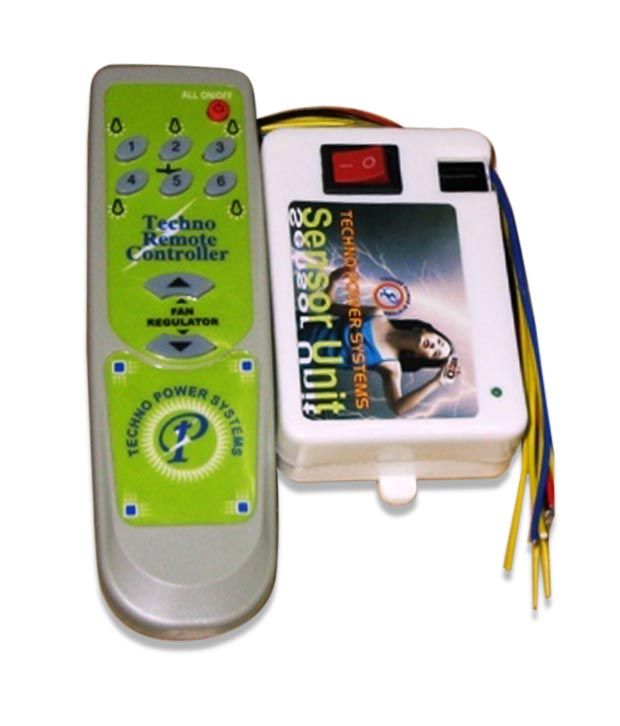 53 Off On Neon Gate Remote Control System For 5 Lights 1 Fan Neon Gate Remote Control System For 5 Lights 1 Fan Regulator