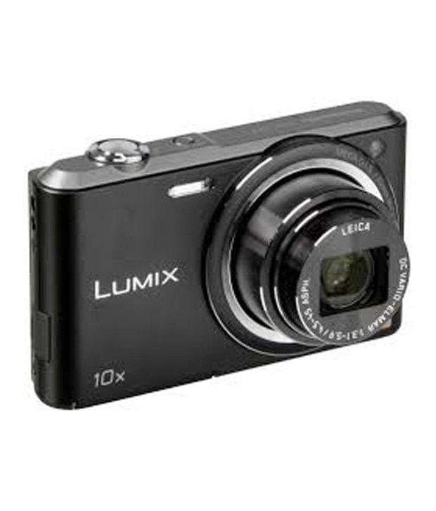 Panasonic Lumix DMC-SZ3 16.1MP Digital Camera Price In India- Buy ...