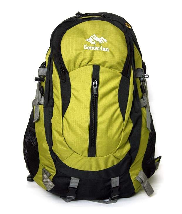 Senterlan 1001 Olive Green Backpack