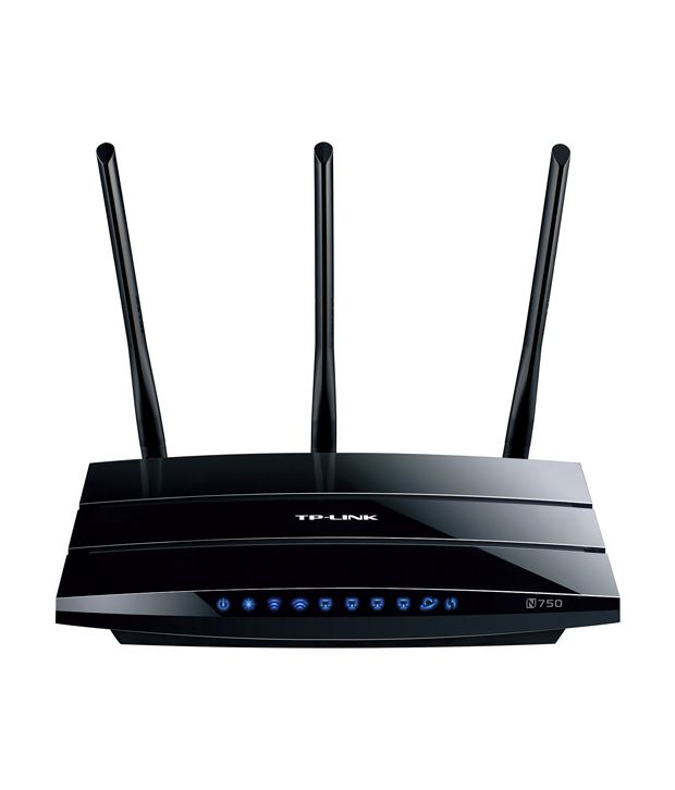 TP-Link 750 Mbps N750 Wireless Dual Band Gigabit Router (TL-WDR4300)