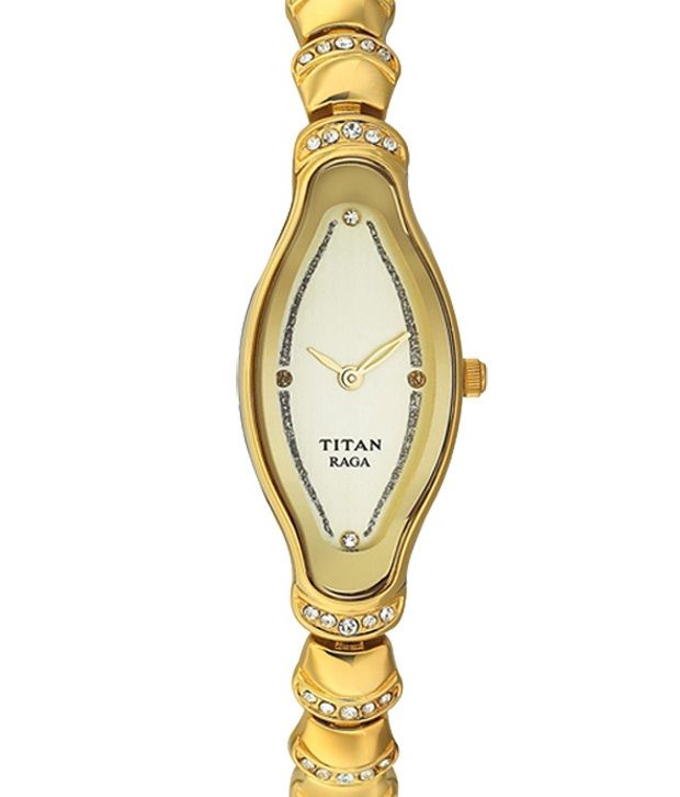 Titan Raga NE2395YM02T Women's Watches Buy Titan Raga NE2395YM02T