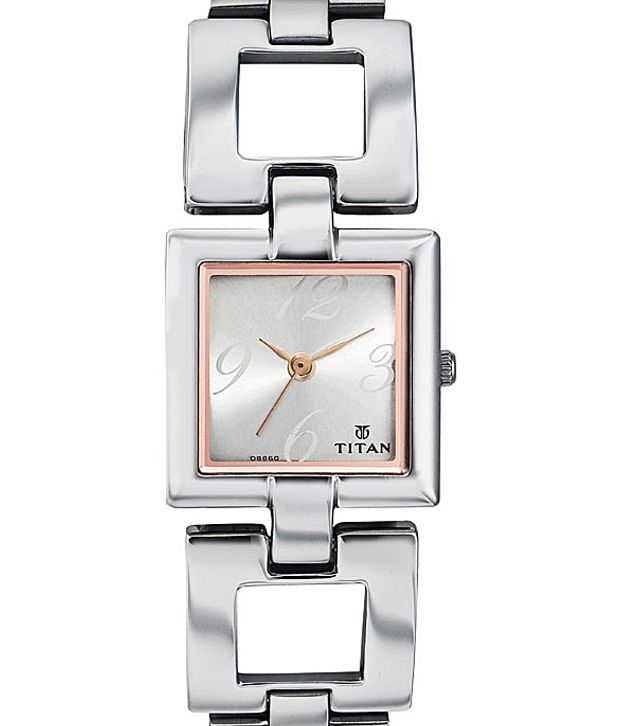 Titan tagged hot sale women's watches