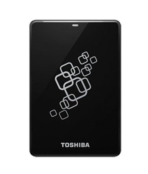 Toshiba Canvio V6 USB 3.0 with Software 500 GB Hard Disk (Black) available at snapdeal for Rs.4515
