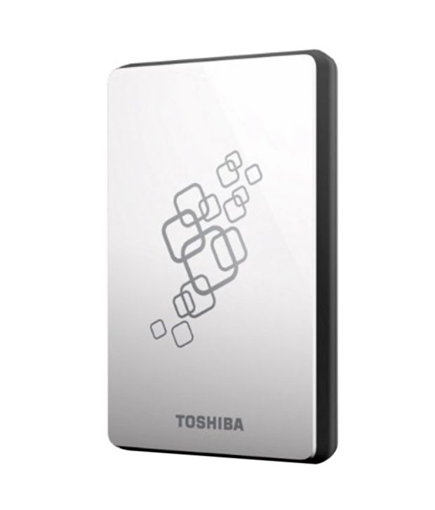 Toshiba Canvio V6 USB 3.0 with Software 500 GB Hard Disk (White) available at snapdeal for Rs.4630